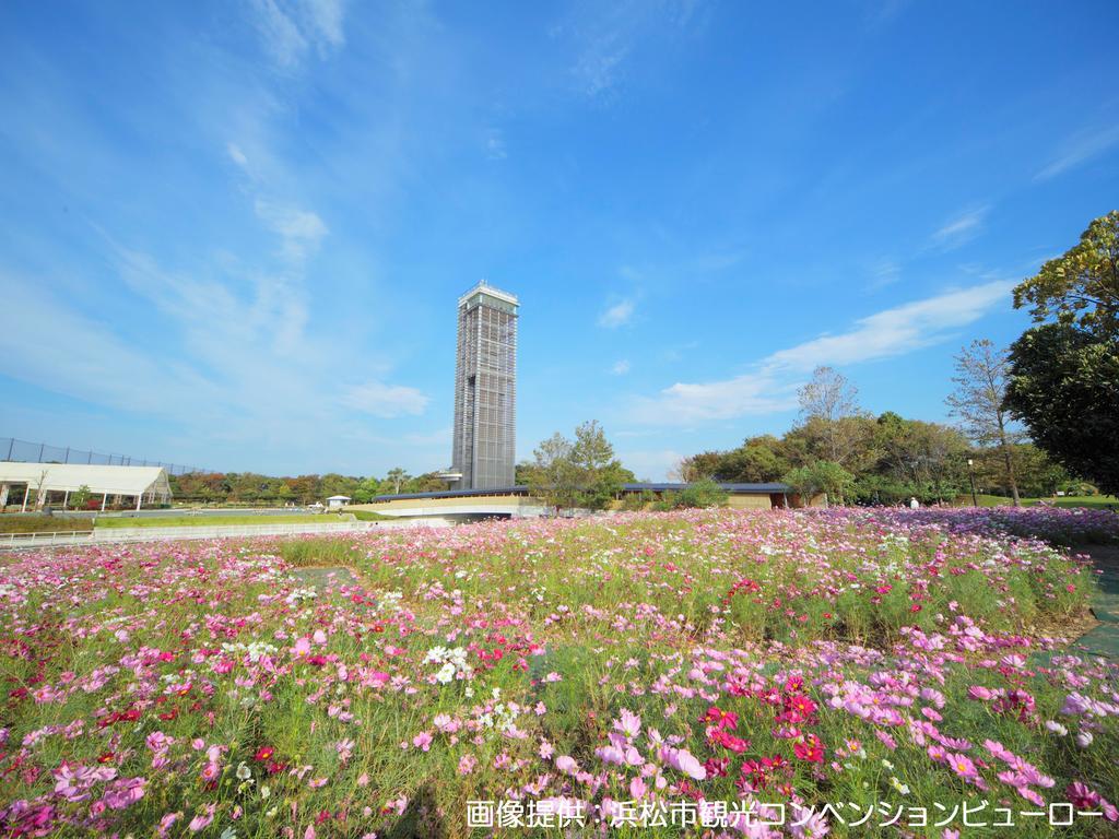 Grand Hotel Hamamatsu Exteriör bild